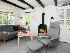 Alluring Holiday Home in Gren with Carport, Grenå